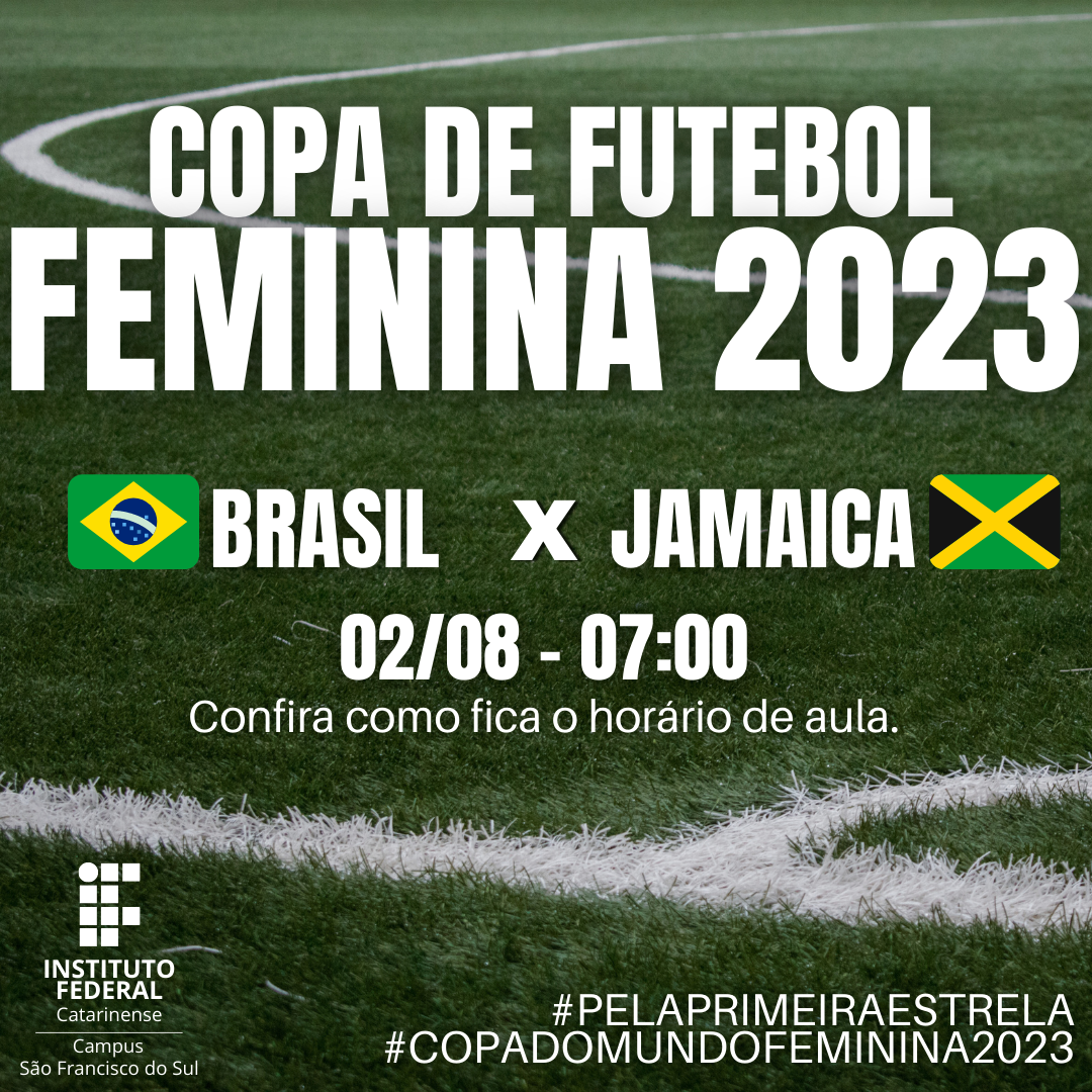 Funcionamento da Reitoria nos dias de jogos do Brasil na Copa do Mundo 2022  - Instituto Federal do Rio Grande do Sul